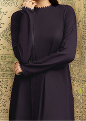 C-S 029- STITCHED 2PC DHANAK CO-ORD SET.