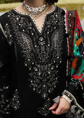 Grace S1152-Embroidered 3pc Lawn Dress With Printed Munar Dupatta.