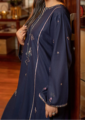 Grace S1313-Embroidered 2pc Lawn Dress.