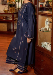 Grace S1313-Embroidered 2pc Lawn Dress.