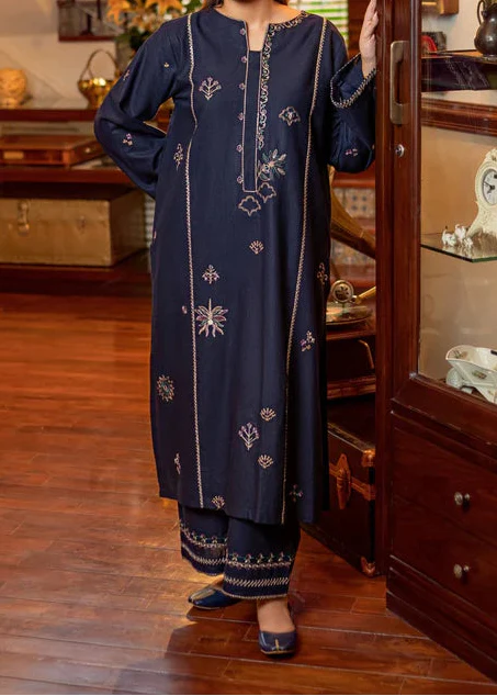 Grace S1313-Embroidered 2pc Lawn Dress.