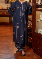 Grace S1313-Embroidered 2pc Lawn Dress.