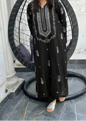 Grace S1452- Embroidered 2pc Lawn Dress.