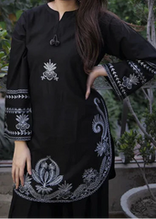 Grace W995-Embroidered 2pc Marina Dress.