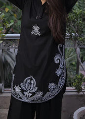 Grace W995-Embroidered 2pc Marina Dress.